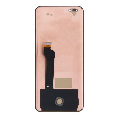 Lcd With Touch Screen For Honor Magic4 Ultimate White By - Maxbhi Com