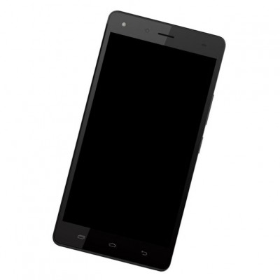 Middle Frame Ring Only for Infinix Hot 4 White