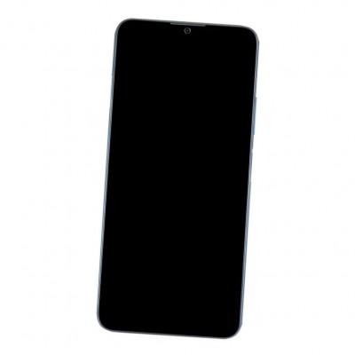 Middle Frame Ring Only for ZTE Blade A71 Black