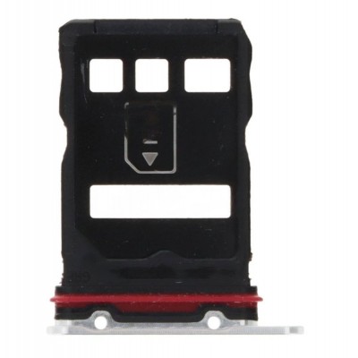 Sim Card Holder Tray For Honor Magic4 Ultimate White - Maxbhi Com