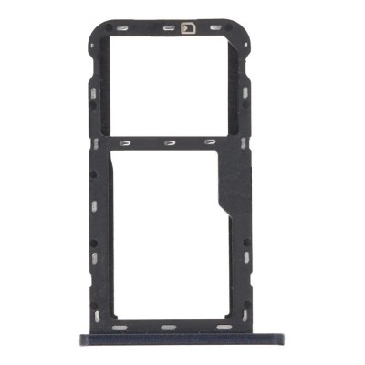 Sim Card Holder Tray For Zte Blade A72 5g Grey - Maxbhi Com