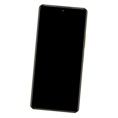 Middle Frame Ring Only for Infinix Note 30 Pro White