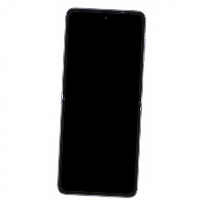 Middle Frame Ring Only for Tecno Phantom V Flip White