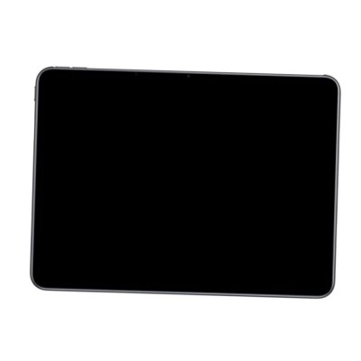 Camera Lens Glass with Frame for Oppo Pad 2 Black