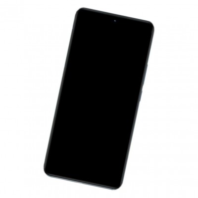 Middle Frame Ring Only for Xiaomi 12T 5G Black