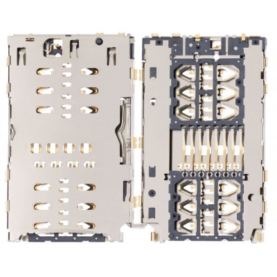 Sim Connector for Infinix Note 30 Pro