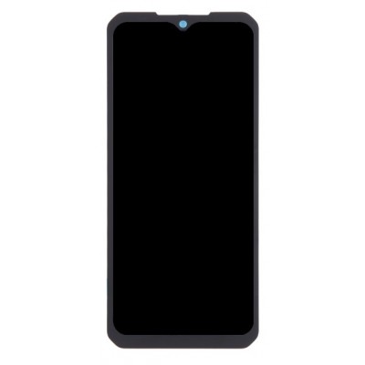 Lcd With Touch Screen For Doogee S100 Yellow By - Maxbhi Com