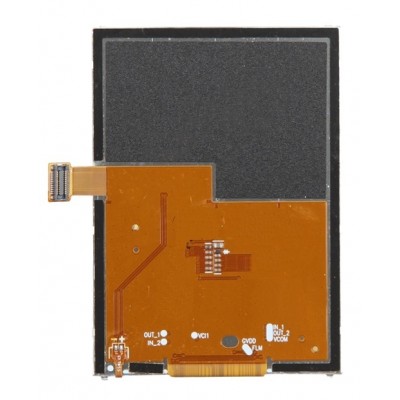 Lcd Screen For Samsung Corby Ii S3850 Replacement Display By - Maxbhi Com