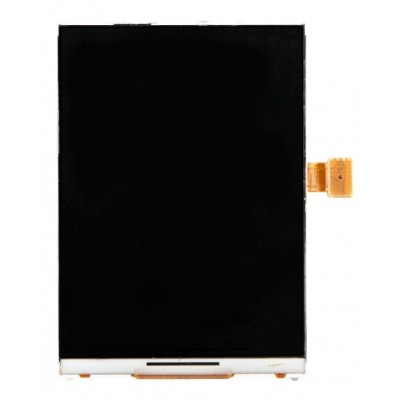 Lcd Screen For Samsung Corby Ii S3850 Replacement Display By - Maxbhi Com