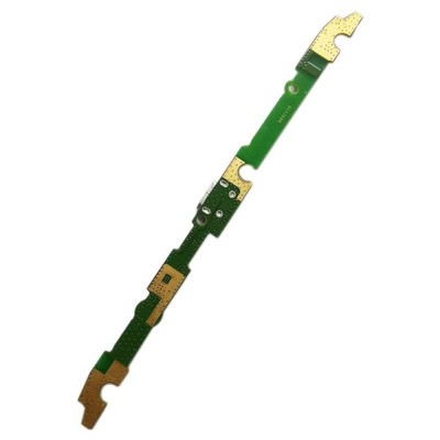 Charging Connector Flex Pcb Board For Alcatel Pop 8 By - Maxbhi Com