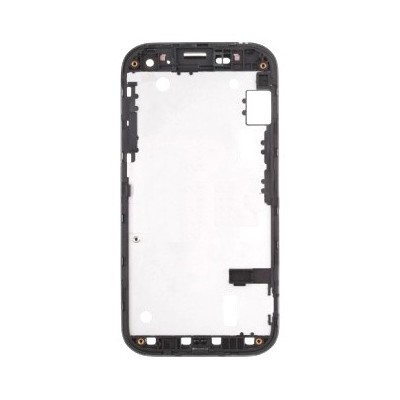 Lcd Frame Middle Chassis For Htc Vigor White By - Maxbhi Com