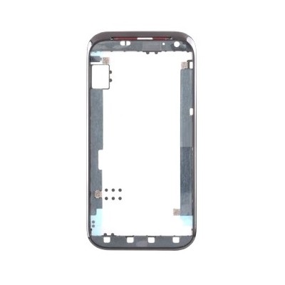 Lcd Frame Middle Chassis For Htc Vigor White By - Maxbhi Com