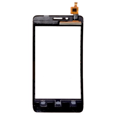 Touch Screen Digitizer For Intex Aqua Q7 Gold By - Maxbhi Com