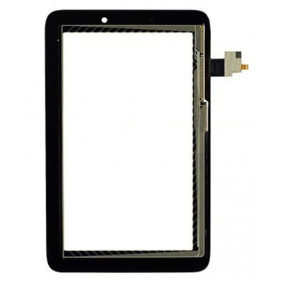 Touch Screen Digitizer For Lenovo Ideatab A2107 8gb Wifi White By - Maxbhi Com