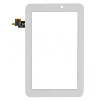 Touch Screen Digitizer For Lenovo Ideatab A2107 8gb Wifi White By - Maxbhi Com