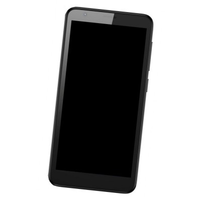 Middle Frame Ring Only for ZTE Quest 5 Black