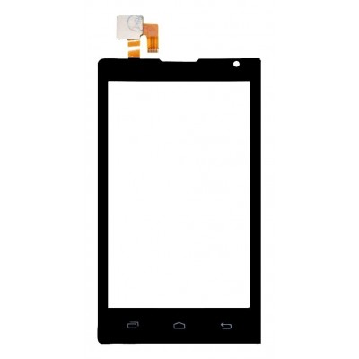Touch Screen Digitizer For Karbonn A240 Black By - Maxbhi Com