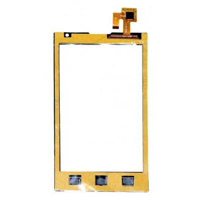 Touch Screen Digitizer For Karbonn A240 Black By - Maxbhi Com