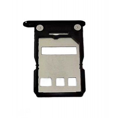 Sim Card Holder Tray For Blackview A96 White - Maxbhi Com