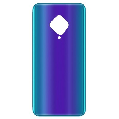 Back Panel Cover For Vivo S1 Prime Blue - Maxbhi Com