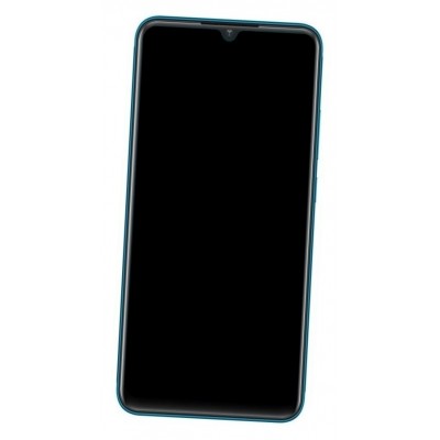 Lcd Frame Middle Chassis For Vivo S1 Prime Black By - Maxbhi Com
