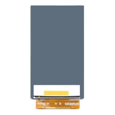 Lcd Screen For Spice Xlife 410 3g Replacement Display By - Maxbhi Com