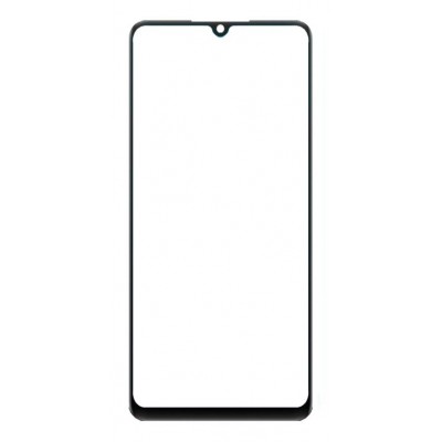 Replacement Front Glass For Vivo S1 Prime Black By - Maxbhi Com