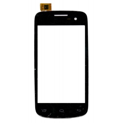 Touch Screen Digitizer For Micromax Canvas Engage A091 Black By - Maxbhi Com