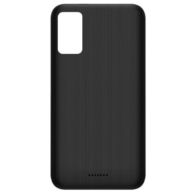 Back Panel Cover For Blu Studio X5 Black - Maxbhi Com