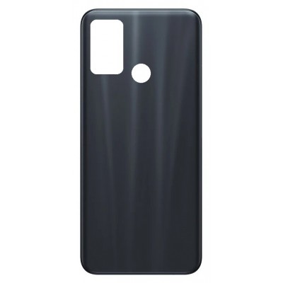 Back Panel Cover For Oppo A11s Black - Maxbhi Com