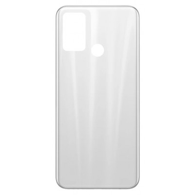 Back Panel Cover For Oppo A11s White - Maxbhi Com