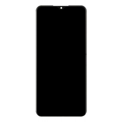 Lcd With Touch Screen For Vivo Y73t Black By - Maxbhi Com