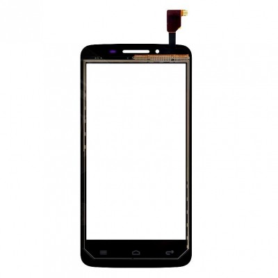 Touch Screen Digitizer For Huawei Ascend Y511u30 Black By - Maxbhi Com