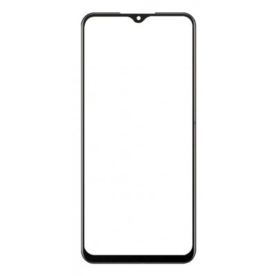 Touch Screen Digitizer For Vivo Y73t Black By - Maxbhi Com