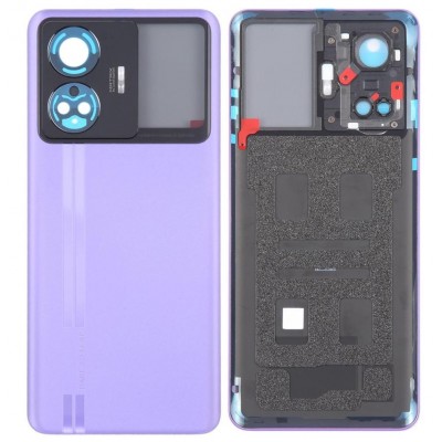 Back Panel Cover For Realme Gt Neo 5 5g Purple - Maxbhi Com