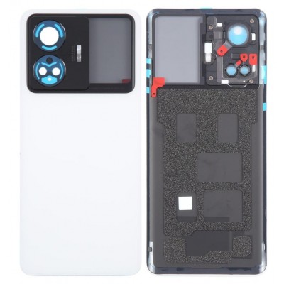 Back Panel Cover For Realme Gt Neo 5 5g White - Maxbhi Com