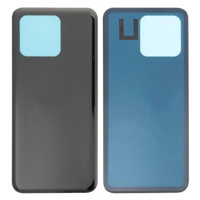 Back Panel Cover For Xiaomi 13 5g Black - Maxbhi Com