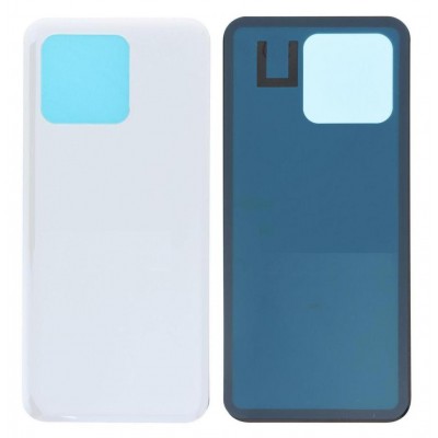 Back Panel Cover For Xiaomi 13 5g White - Maxbhi Com