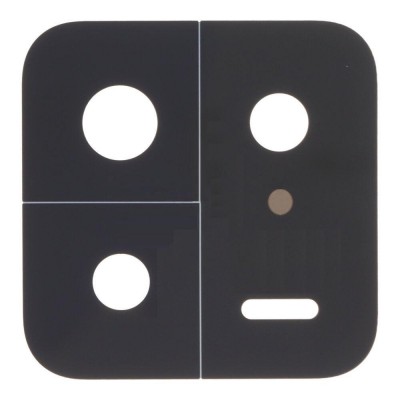 Camera Lens For Xiaomi 13 5g Black By - Maxbhi Com