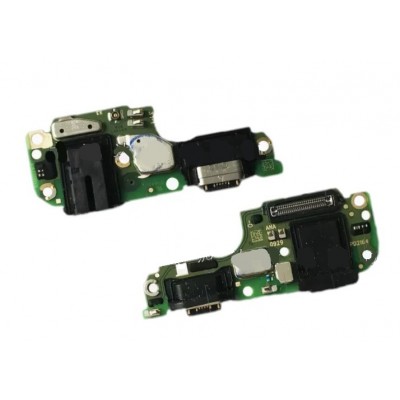 Charging Connector Flex Pcb Board For Vivo Y73t By - Maxbhi Com