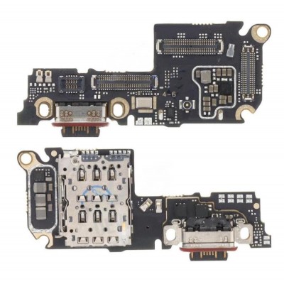 Charging Connector Flex Pcb Board For Xiaomi 13 5g By - Maxbhi Com