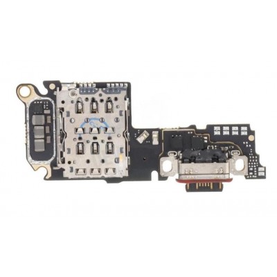 Charging Connector Flex Pcb Board For Xiaomi 13 5g By - Maxbhi Com