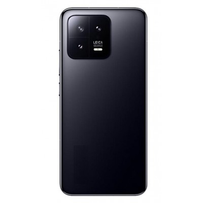 Full Body Housing For Xiaomi 13 5g Black - Maxbhi Com
