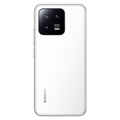 Full Body Housing For Xiaomi 13 5g White - Maxbhi Com