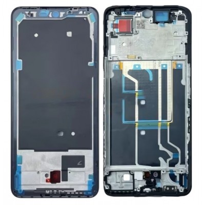 Lcd Frame Middle Chassis For Realme Gt Neo 5 5g Purple By - Maxbhi Com