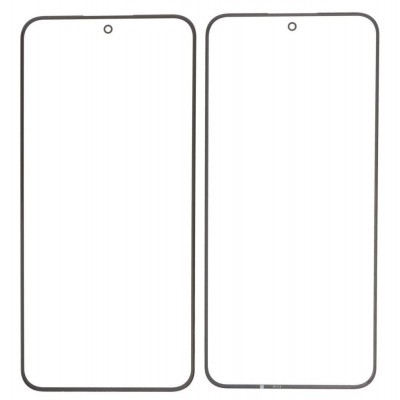 Replacement Front Glass For Xiaomi 13 5g White By - Maxbhi Com