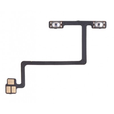 Volume Button Flex Cable For Realme Gt Neo 5 5g By - Maxbhi Com