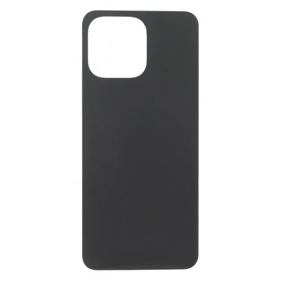 Back Panel Cover For Blackview A96 Black - Maxbhi Com