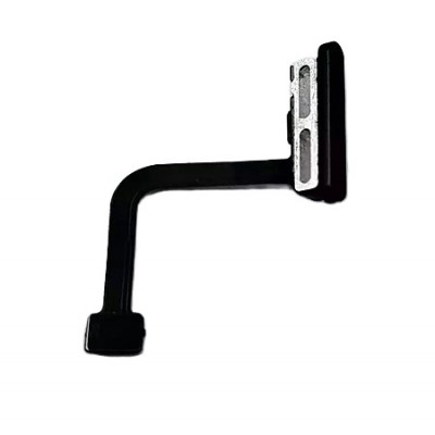 Fingerprint Sensor Flex Cable For Blackview A96 Black By - Maxbhi Com