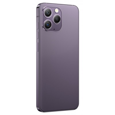 Full Body Housing For Blackview A96 Purple - Maxbhi Com